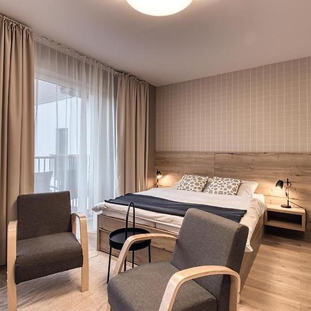 Trio Tatry Apartment Високи Татри Екстериор снимка