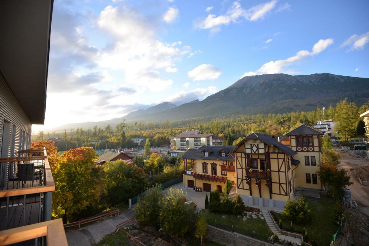 Trio Tatry Apartment Високи Татри Екстериор снимка