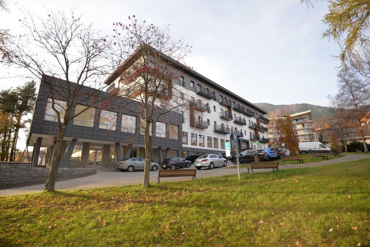 Trio Tatry Apartment Високи Татри Екстериор снимка