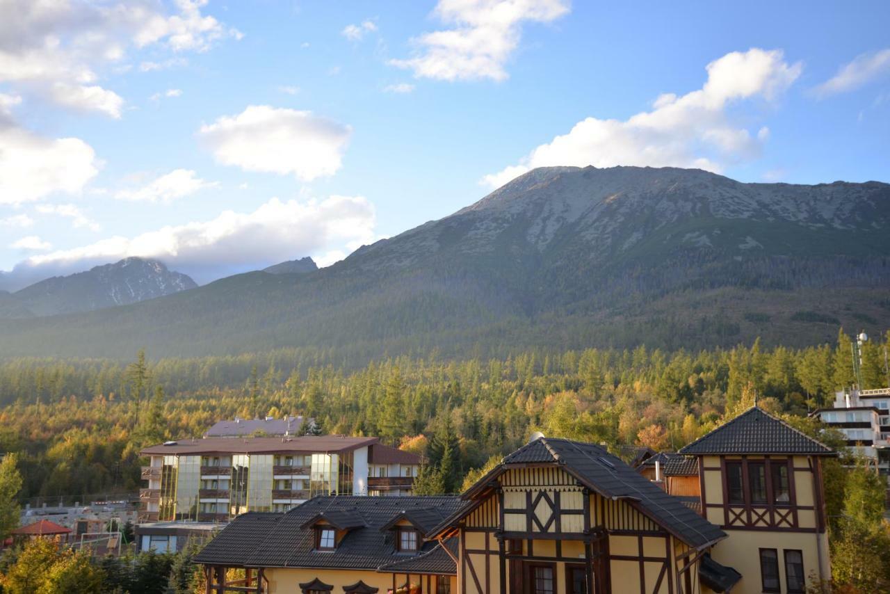 Trio Tatry Apartment Високи Татри Екстериор снимка