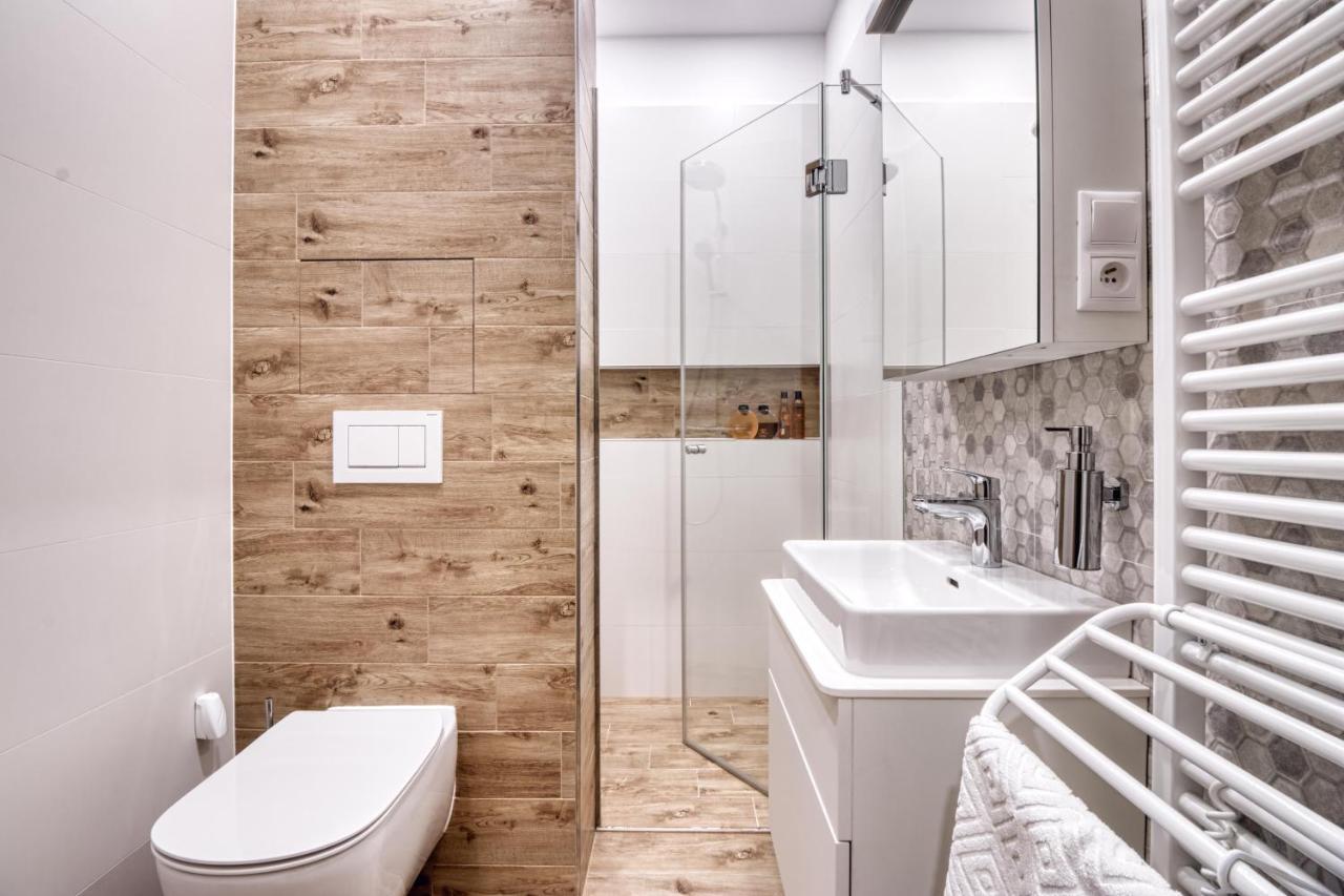 Trio Tatry Apartment Високи Татри Екстериор снимка