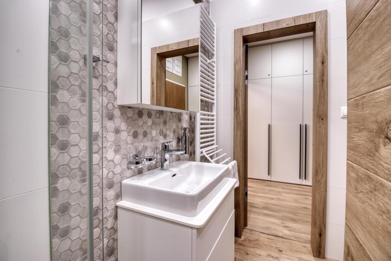 Trio Tatry Apartment Високи Татри Екстериор снимка