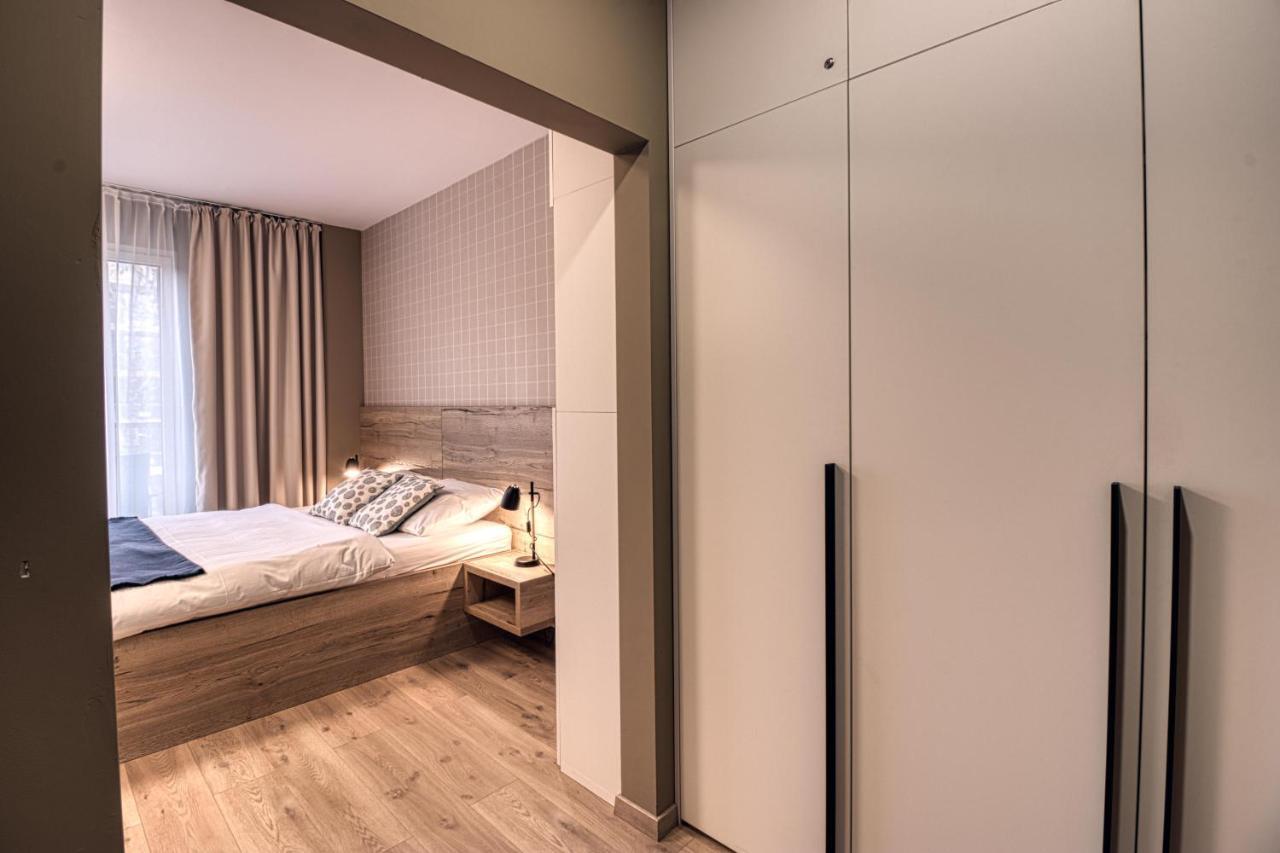 Trio Tatry Apartment Високи Татри Екстериор снимка