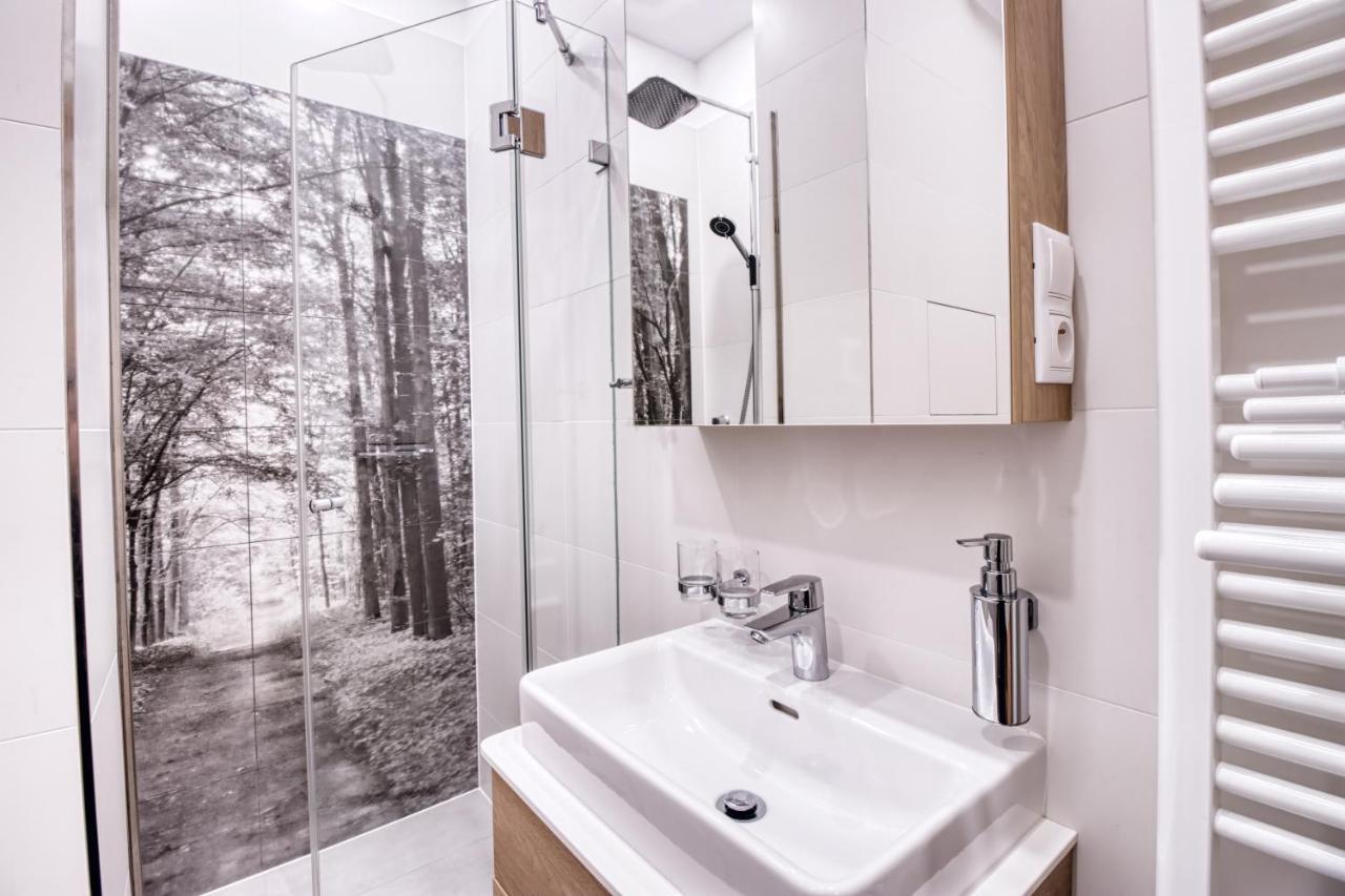Trio Tatry Apartment Високи Татри Екстериор снимка