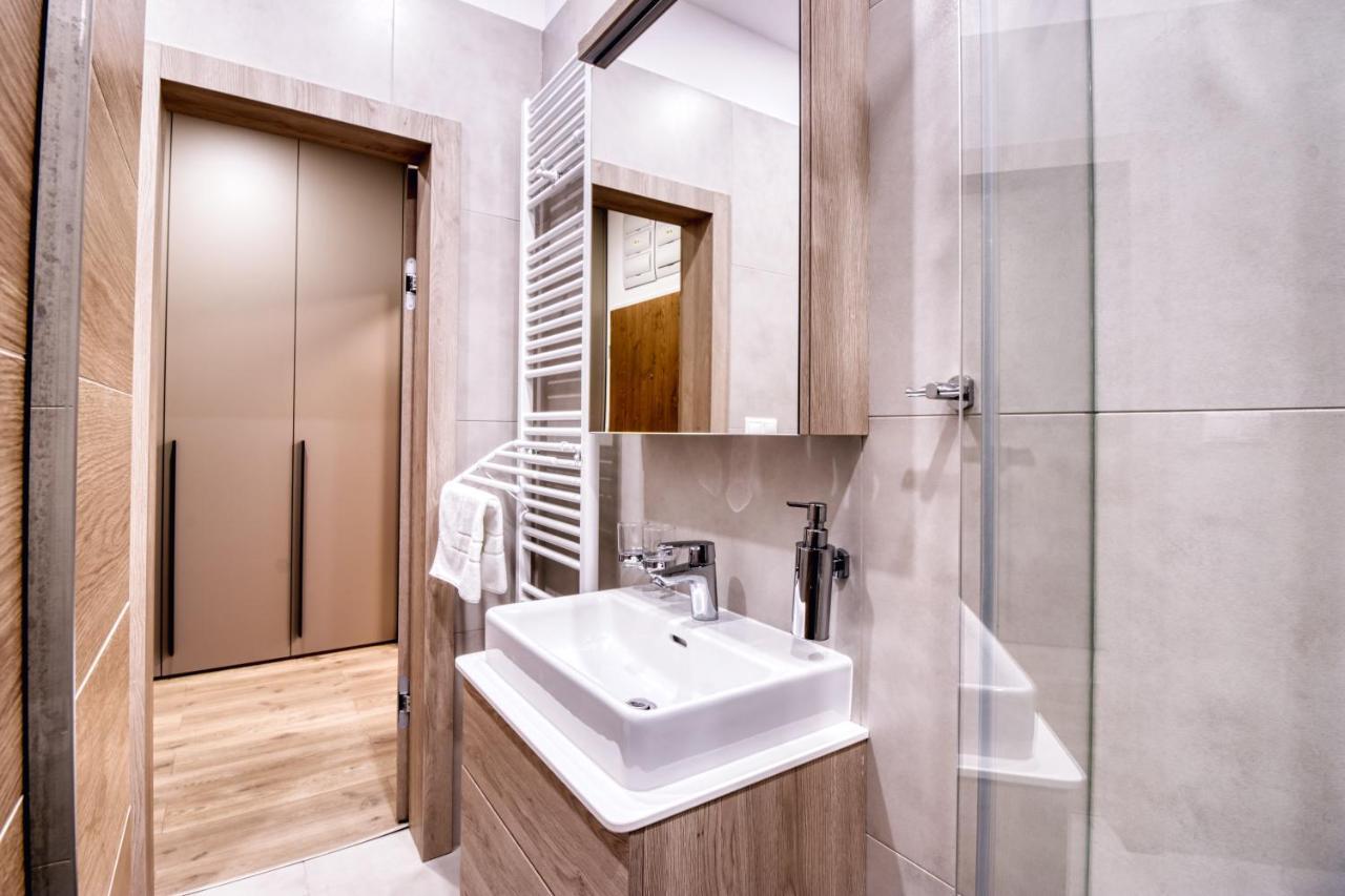 Trio Tatry Apartment Високи Татри Екстериор снимка