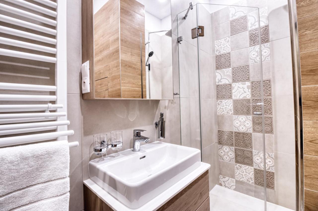 Trio Tatry Apartment Високи Татри Екстериор снимка