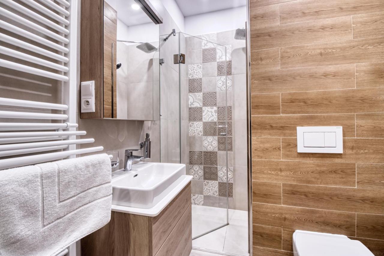 Trio Tatry Apartment Високи Татри Екстериор снимка