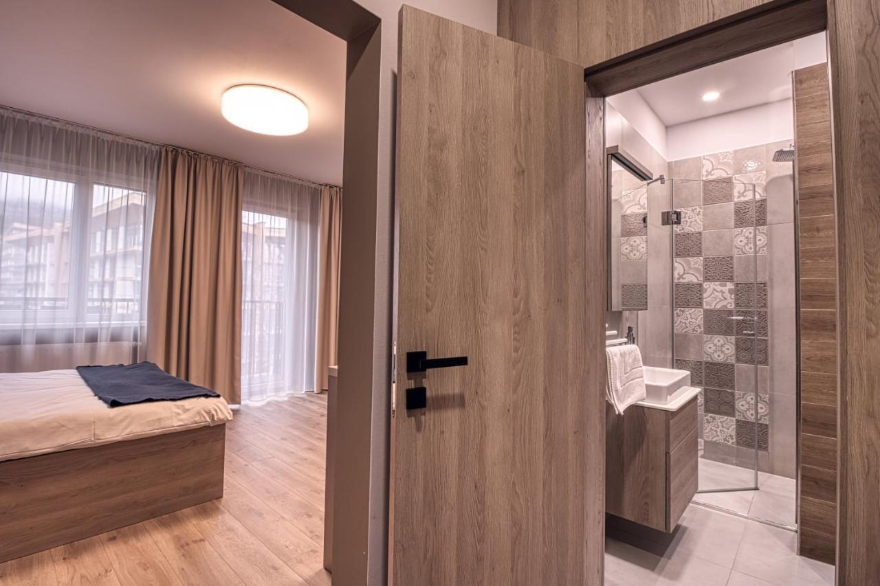Trio Tatry Apartment Високи Татри Екстериор снимка