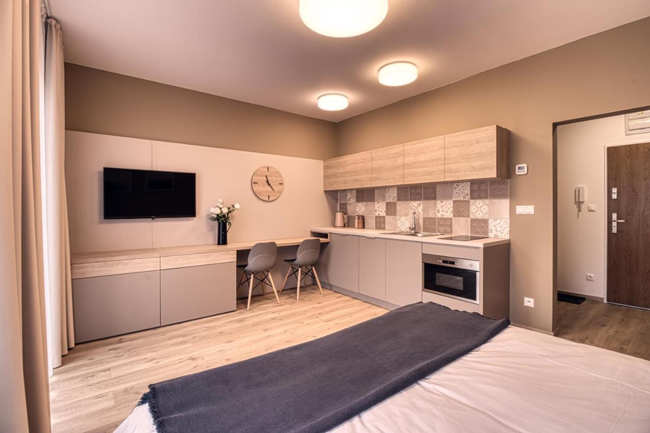 Trio Tatry Apartment Високи Татри Екстериор снимка