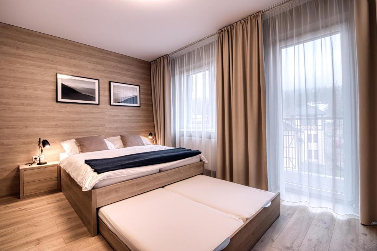 Trio Tatry Apartment Високи Татри Екстериор снимка