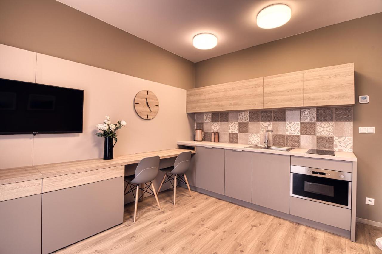 Trio Tatry Apartment Високи Татри Екстериор снимка