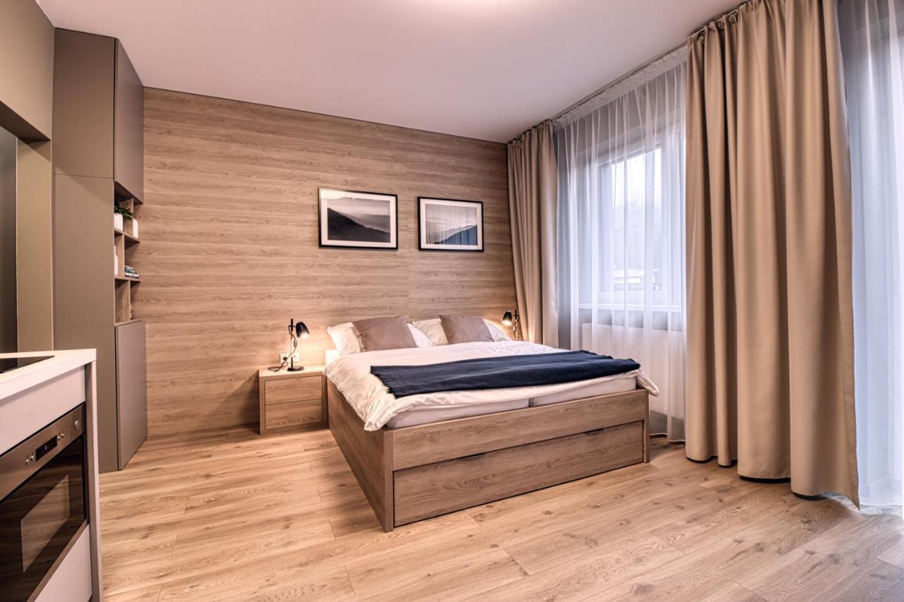Trio Tatry Apartment Високи Татри Екстериор снимка